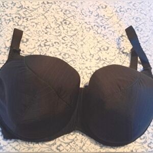 GALA molded cup BRA black 36G